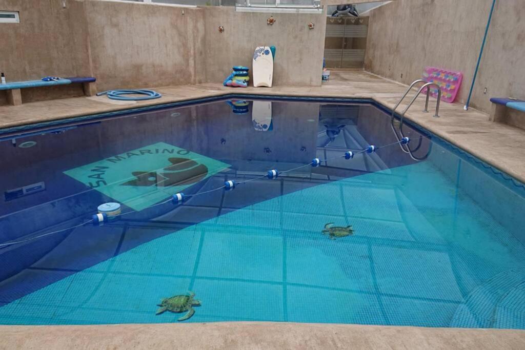 Appartement San Marino à San Francisco Tlalnepantla Extérieur photo