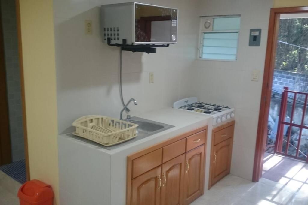 Appartement San Marino à San Francisco Tlalnepantla Extérieur photo